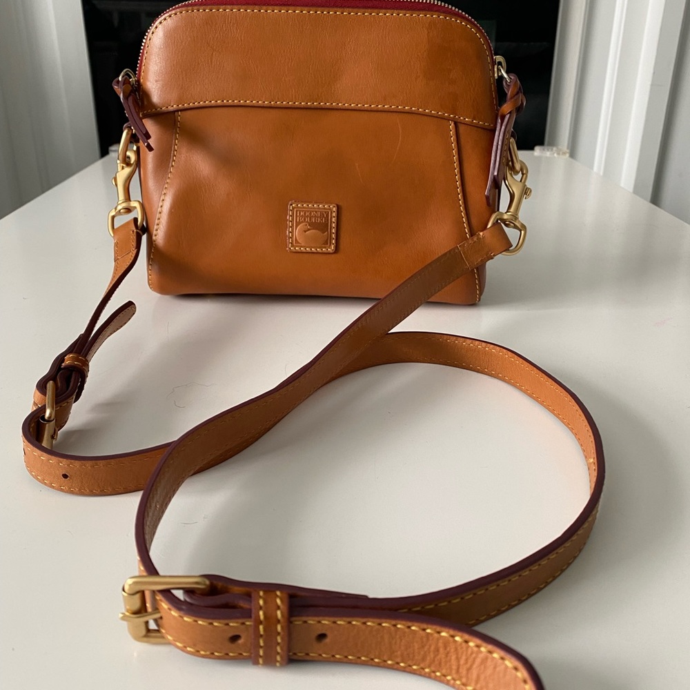 Dooney & Burke Florentine Cameron Crossbody
